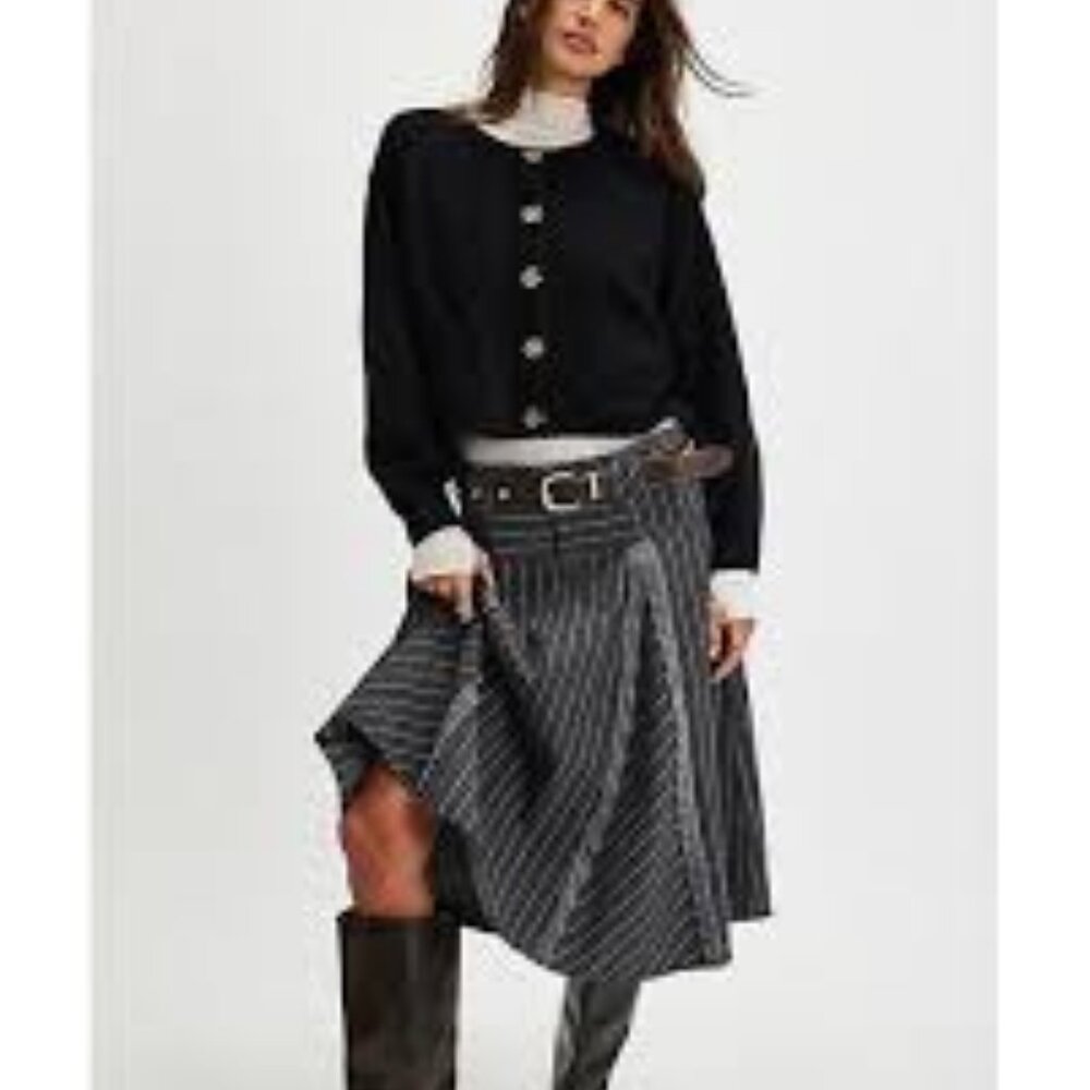 Free People Luna Cardigan NWT * - Picture 3 of 7